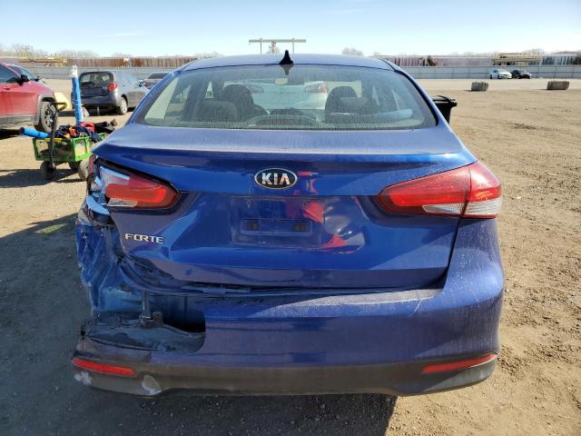 Photo 6 from auction – 2017 KIA FORTE LX with VIN 3KPFK4A77HE053224