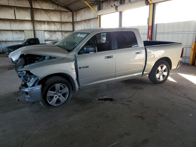 DODGE RAM 1500 2009 with VIN 1D3HB13T69J507038 - Photo from auction