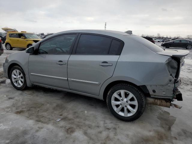 Photo 2 from auction – 2012 NISSAN SENTRA 2.0 with VIN 3N1AB6AP2CL649886