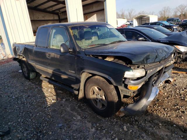 Photo 4 from auction – 2001 CHEVROLET SILVERADO with VIN 1GCEC19T81Z193219