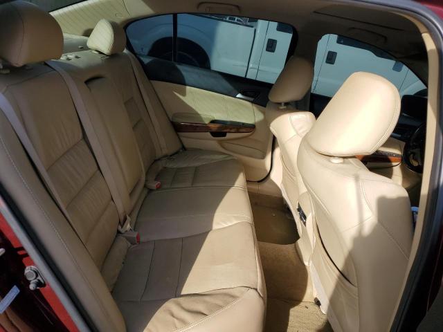 Photo 10 from auction – 2011 HONDA ACCORD EXL with VIN 1HGCP3F85BA021786