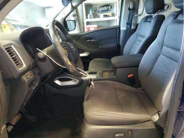 Photo 7 from auction – 2022 NISSAN FRONTIER S with VIN 1N6ED1EJ1NN604651