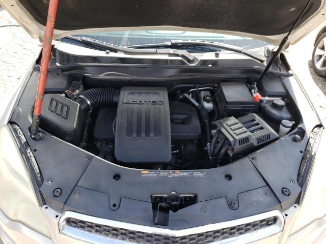 Photo 12 from auction – 2012 CHEVROLET EQUINOX LS with VIN 2GNALBEK3C1285505