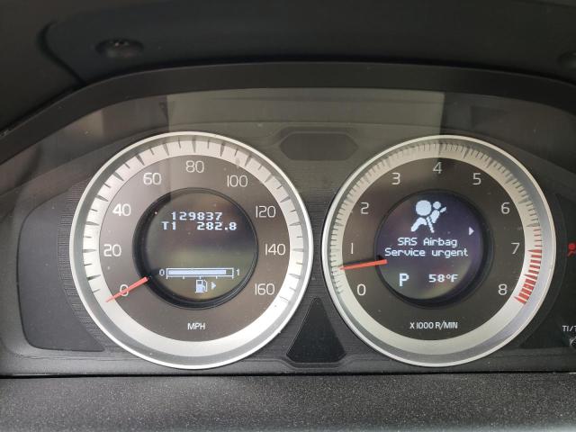 Photo 9 from auction – 2013 VOLVO XC60 3.2 with VIN YV4952DZ5D2425511