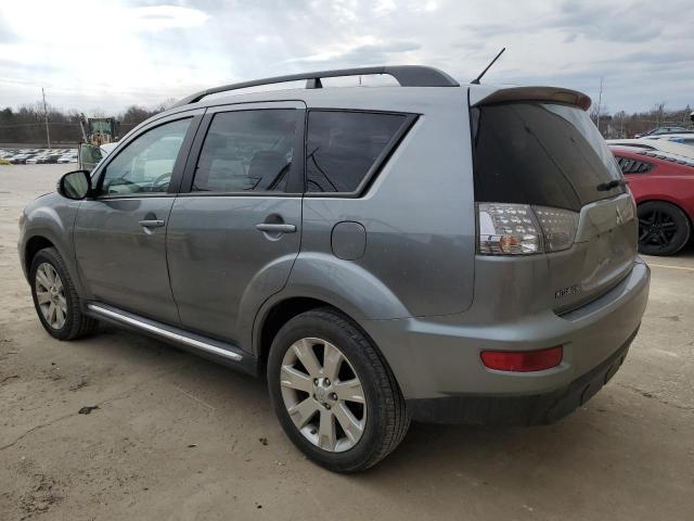Photo 2 from auction – 2013 MITSUBISHI OUTLANDER with VIN JA4JT3AW2DU019478