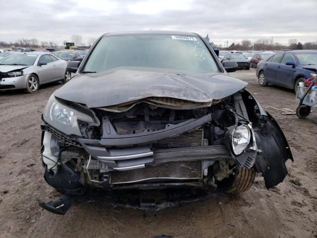 Photo 5 from auction – 2014 HONDA CR-V LX with VIN 2HKRM4H30EH726906