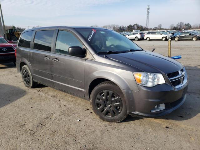 Photo 4 from auction – 2016 DODGE GRAND CARA with VIN 2C4RDGBG2GR175901