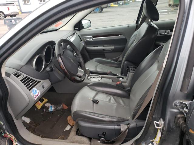 Foto 7 de la subasta – 2007 CHRYSLER SEBRING LI con VIN 1C3LC66K97N550458