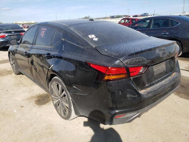 Photo 2 from auction – 2019 NISSAN ALTIMA SR with VIN 1N4BL4CV5KC185877