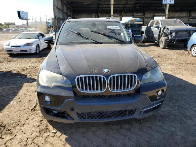 Foto 5 de la subasta – 2010 BMW X5 con VIN 5UXFF0C59ALJ98849