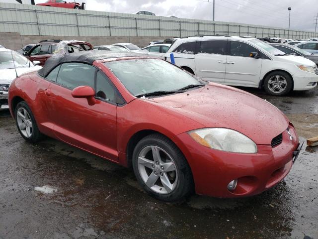Photo 4 from auction – 2008 MITSUBISHI ECLIPSE SP with VIN 4A3AL25F18E040703