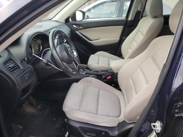 Photo 7 from auction – 2014 MAZDA CX-5 TOURI with VIN JM3KE4CY3E0351485
