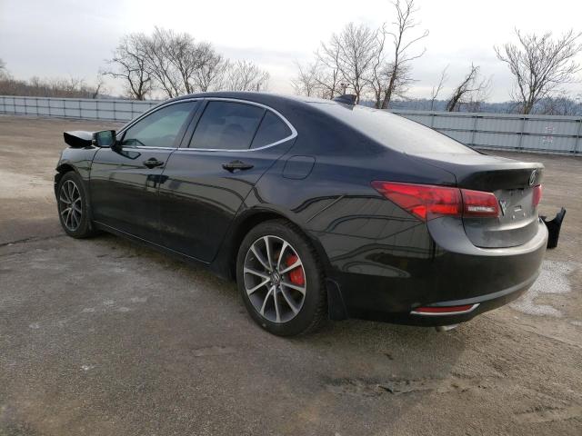Photo 2 from auction – 2015 ACURA TLX TECH with VIN 19UUB3F51FA006166