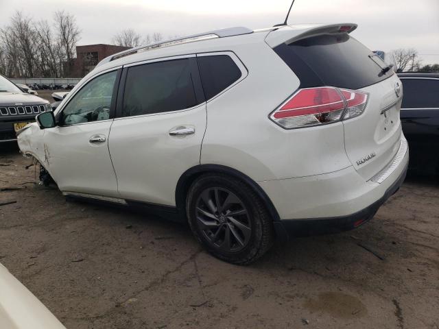 Photo 2 from auction – 2016 NISSAN ROGUE S with VIN KNMAT2MVXGP728097