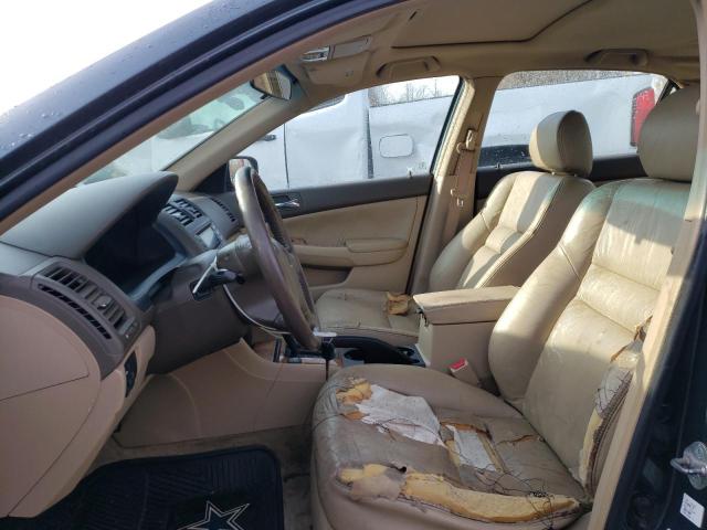 Photo 7 from auction – 2004 HONDA ACCORD EX with VIN 1HGCM66594A078933
