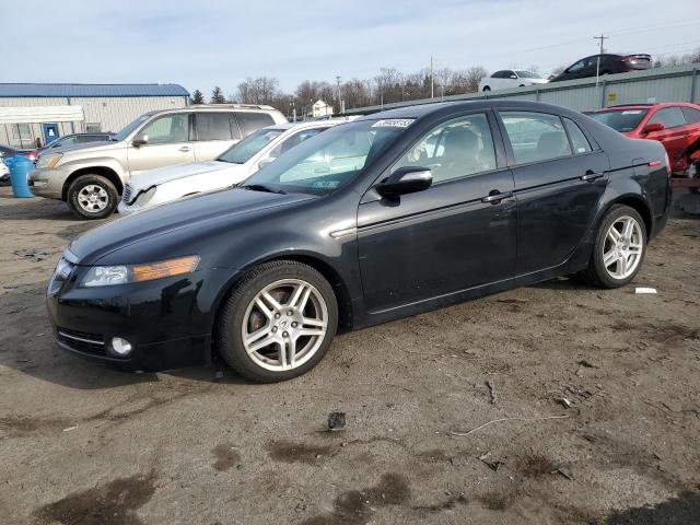 Photo 1 from auction – 2008 ACURA TL with VIN 19UUA66278A050895
