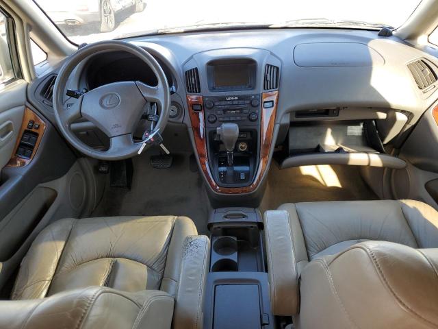 Photo 8 from auction – 2000 LEXUS RX 300 with VIN JT6HF10U1Y0098937