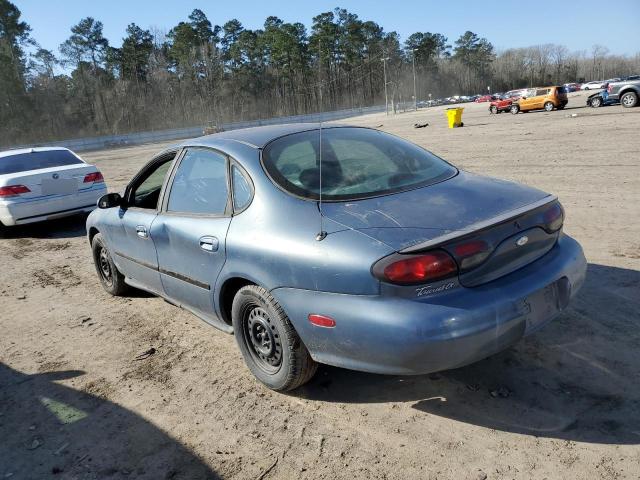 Photo 2 from auction – 1999 FORD TAURUS LX with VIN 1FAFP52U7XA318775