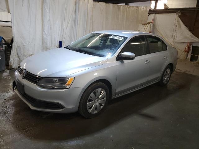 Photo 1 from auction – 2012 VOLKSWAGEN JETTA SE with VIN 3VWDP7AJ7CM309945
