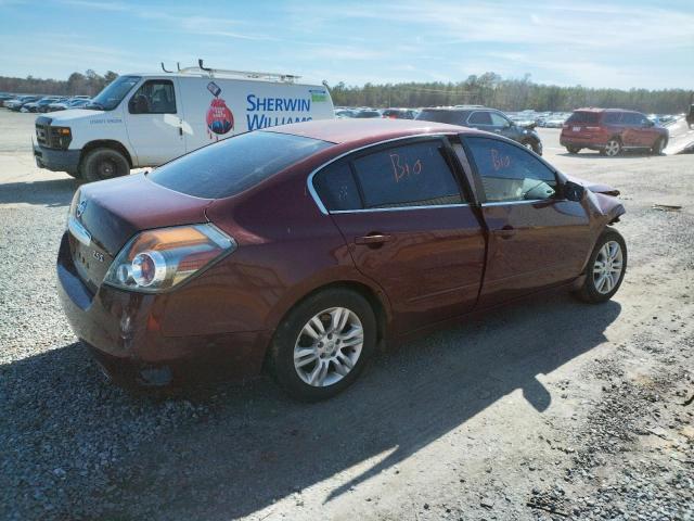 Photo 3 from auction – 2011 NISSAN ALTIMA BAS with VIN 1N4AL2AP4BN458820