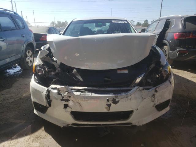 Photo 5 from auction – 2018 NISSAN ALTIMA 2.5 with VIN 1N4AL3AP0JC296748