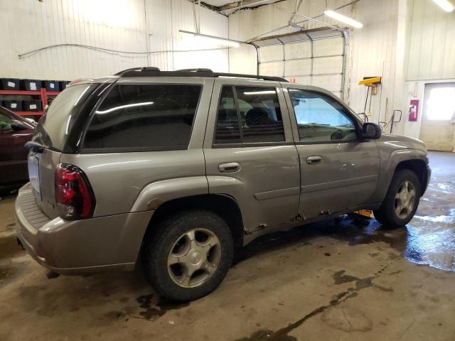 Photo 3 from auction – 2009 CHEVROLET TRAILBLAZE with VIN 1GNDT33S192119157