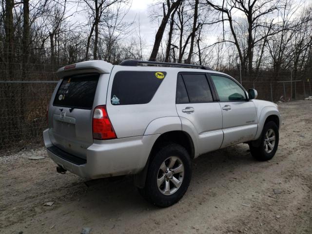 Photo 3 from auction – 2006 TOYOTA 4RUNNER LI with VIN JTEBU17R368071724