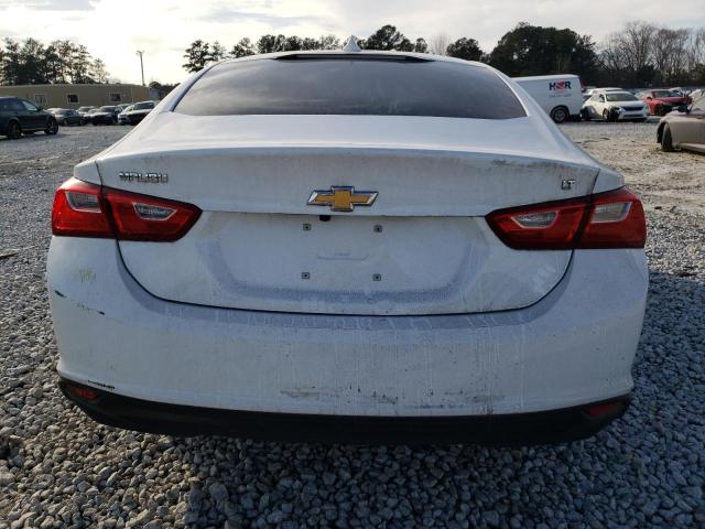 Photo 6 from auction – 2018 CHEVROLET MALIBU LT with VIN 1G1ZD5ST1JF243579