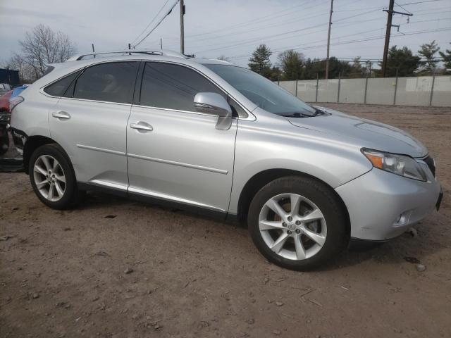 Photo 4 from auction – 2012 LEXUS RX 350 with VIN 2T2ZK1BA7CC071277