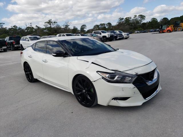 Photo 4 from auction – 2017 NISSAN MAXIMA 3.5 with VIN 1N4AA6AP4HC441470