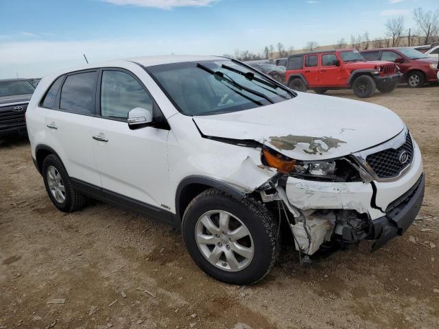 Photo 4 from auction – 2013 KIA SORENTO with VIN 5XYKTDA60DG341800