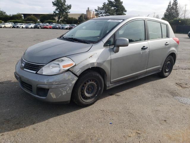 Photo 1 from auction – 2008 NISSAN VERSA S with VIN 3N1BC13E78L411040