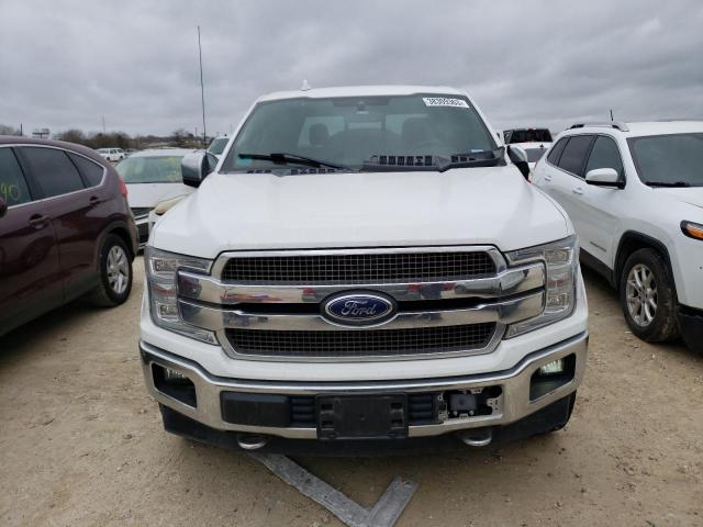 صورة رقم 5 من المزاد - 2018 FORD F150 SUPER مع VIN 1FTEW1E55JFD03322