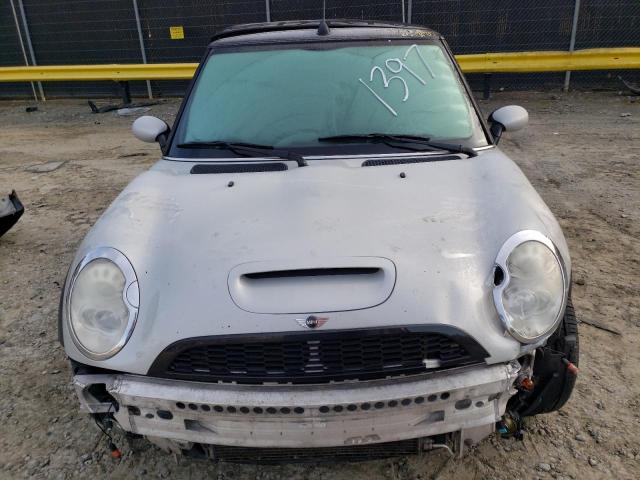 Photo 5 from auction – 2008 MINI COOPER S with VIN WMWRH33508TU81397