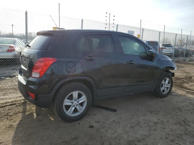 Photo 3 from auction – 2020 CHEVROLET TRAX LS with VIN KL7CJKSB0LB317612