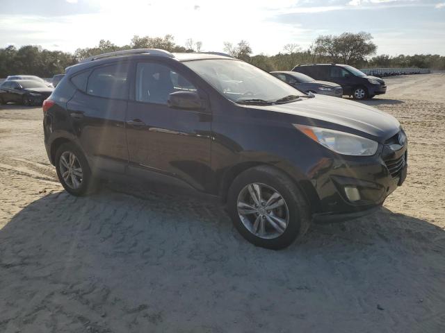 Photo 4 from auction – 2011 HYUNDAI TUCSON GLS with VIN KM8JU3AC5BU286728