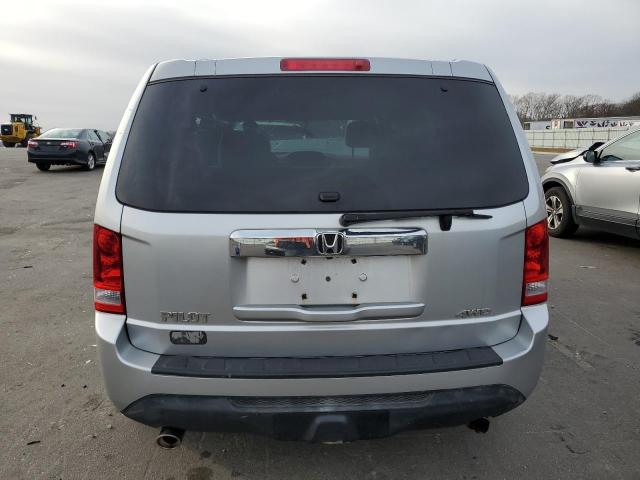 Foto 6 de la subasta – 2013 HONDA PILOT EX con VIN 5FNYF4H48DB041094