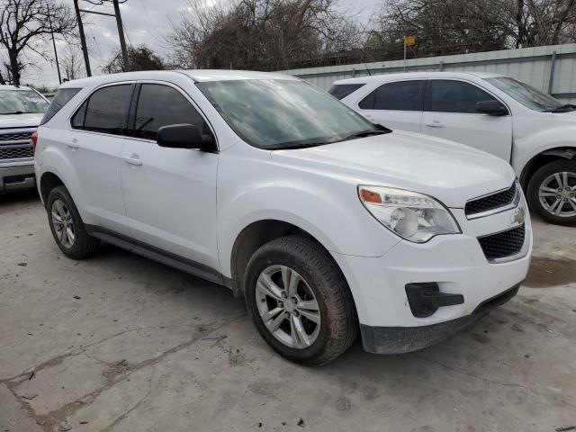 Photo 4 from auction – 2010 CHEVROLET EQUINOX LS with VIN 2CNALBEW7A6314270