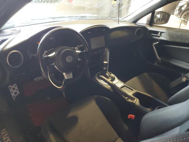 Photo 8 from auction – 2017 TOYOTA 86 BASE with VIN JF1ZNAA10H8709813