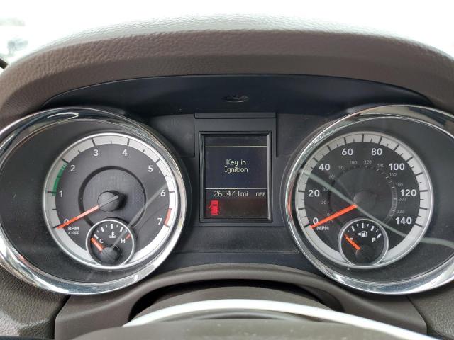 Photo 9 from auction – 2013 DODGE DURANGO SX with VIN 1C4RDJAG7DC670940