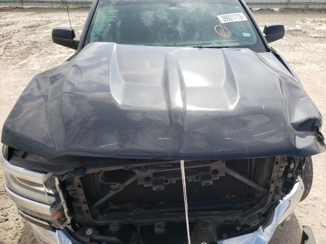 Photo 11 from auction – 2016 CHEVROLET SILVERADO with VIN 3GCPCREC1GG265416
