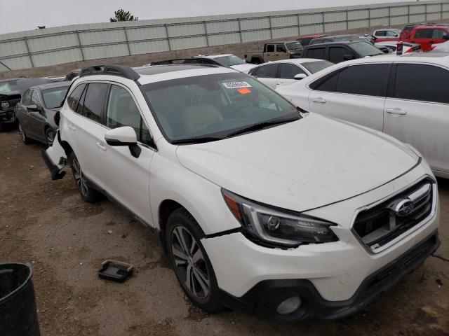 Фото 4 с аукциона – 2018 SUBARU OUTBACK 3. с VIN 4S4BSENC7J3362079