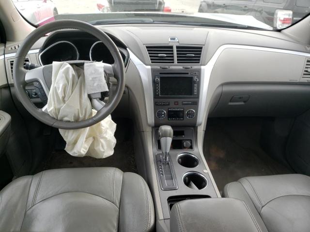 Photo 8 from auction – 2010 CHEVROLET TRAVERSE L with VIN 1GNLRFED9AS150705