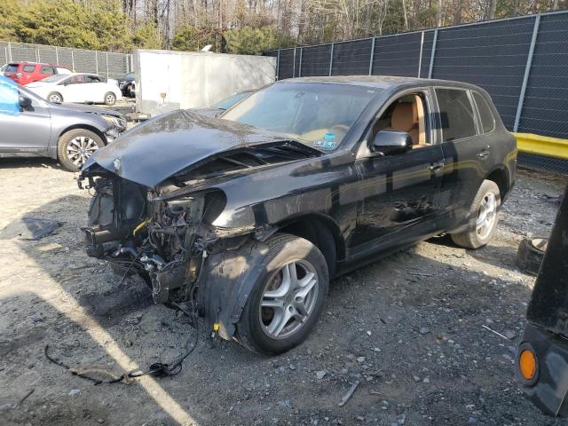 PORSCHE CAYENNE 2010 with VIN WP1AA2AP9ALA03843 - Photo from auction
