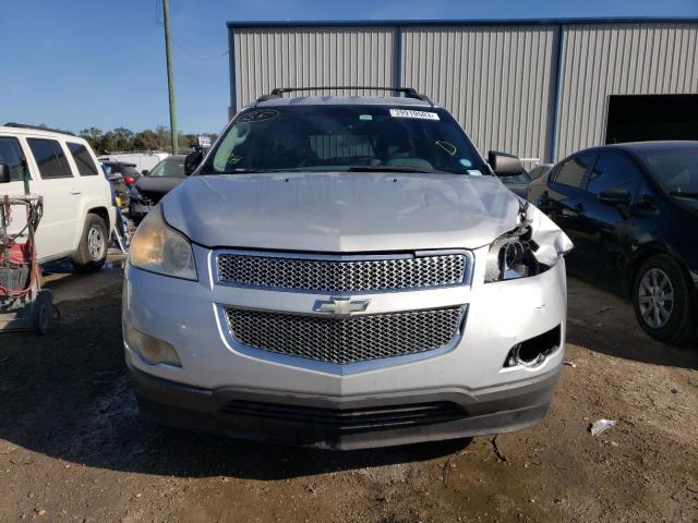 Photo 5 from auction – 2012 CHEVROLET TRAVERSE L with VIN 1GNKRFED8CJ161828