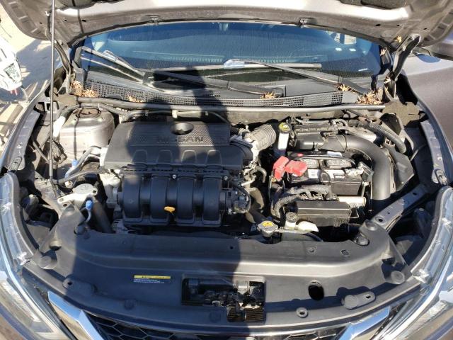 Photo 11 from auction – 2016 NISSAN SENTRA with VIN 3N1AB7AP3GY274671