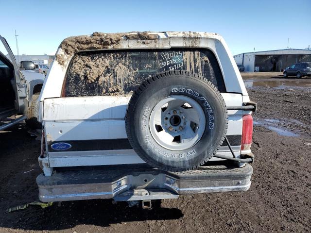 Photo 6 from auction – 1995 FORD BRONCO U10 with VIN 1FMEU15N3SLB67227