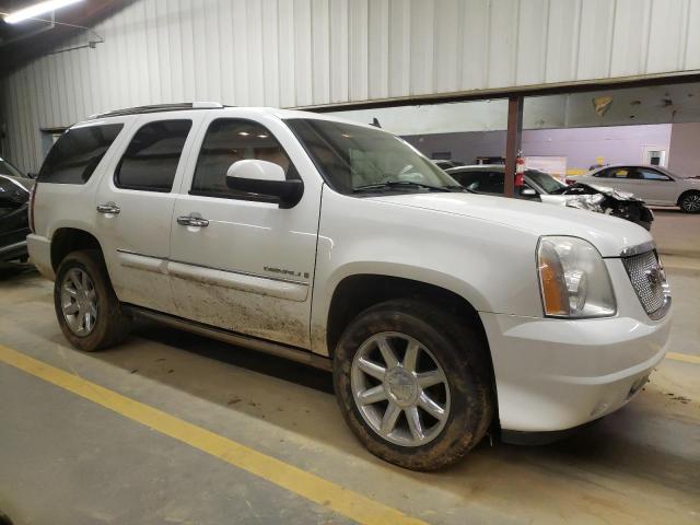Photo 4 from auction – 2008 GMC YUKON DENA with VIN 1GKFK63838J137971