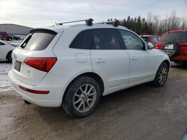 Photo 3 from auction – 2010 AUDI Q5 PREMIUM with VIN WA1LKAFP9AA058177