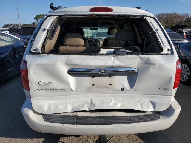 Photo 6 from auction – 2002 CHRYSLER TOWN & COU with VIN 2C4GP44302R629501